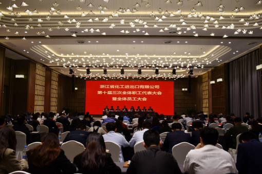 星空体育网页入口第九屆三次工會會員代表大會、第十屆三次職工代表大會暨全體員工大會  勝利召開